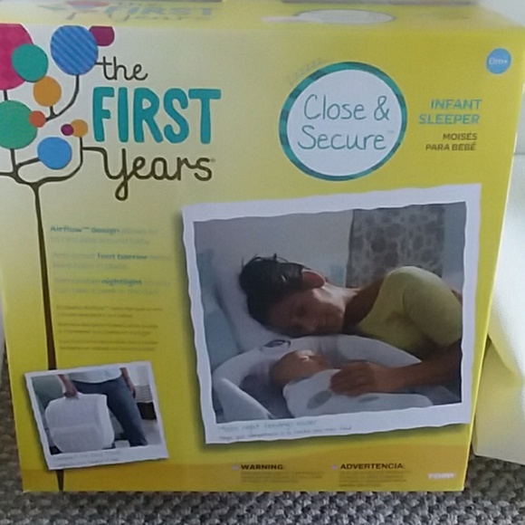 the first years infant sleeper